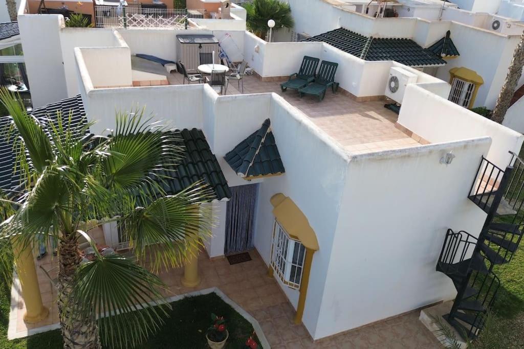 Villa Casa Camacho San Juan de los Terreros Exterior foto